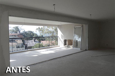 Apartamento de 300 m² no Panamby – projeto Marília Veiga Interiores, foto 1
