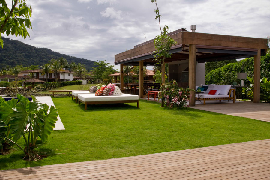 Casa de Praia em Laranjeiras, Paraty – projeto Marília Veiga Interiores, foto 12