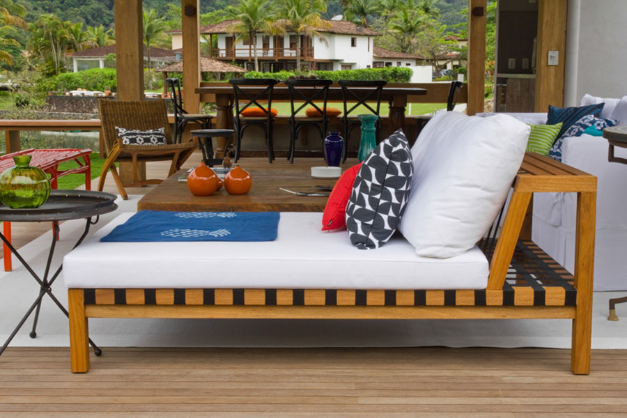 Casa de Praia em Laranjeiras, Paraty – projeto Marília Veiga Interiores, foto 14