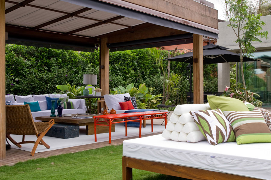 Casa de Praia em Laranjeiras, Paraty – projeto Marília Veiga Interiores, foto 15