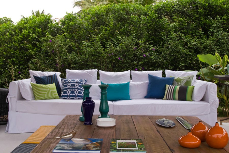 Casa de Praia em Laranjeiras, Paraty – projeto Marília Veiga Interiores, foto 16