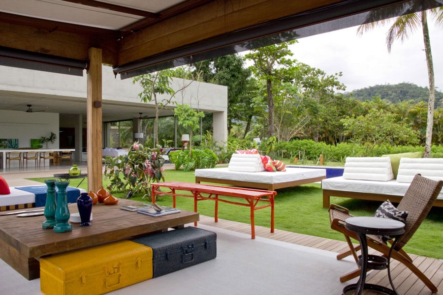 Casa de Praia em Laranjeiras, Paraty – projeto Marília Veiga Interiores, foto 21