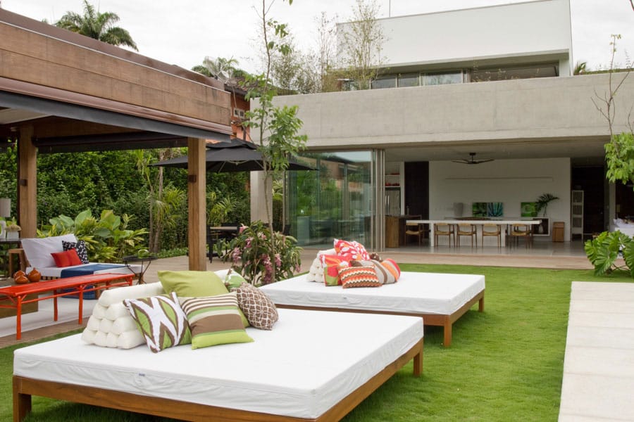Casa de Praia em Laranjeiras, Paraty – projeto Marília Veiga Interiores, foto 22