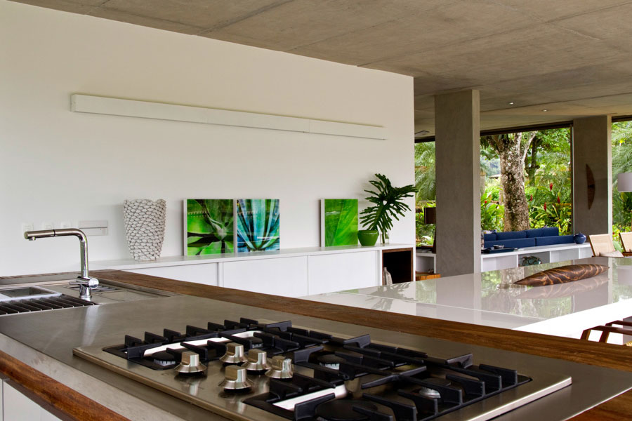 Casa de Praia em Laranjeiras, Paraty – projeto Marília Veiga Interiores, foto 9