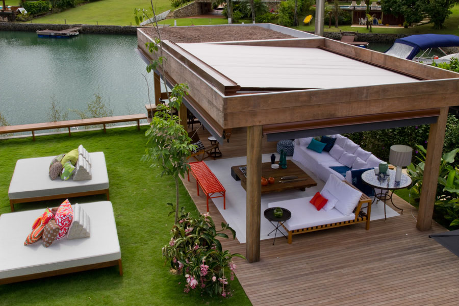 Casa de Praia em Laranjeiras, Paraty – projeto Marília Veiga Interiores, foto 11