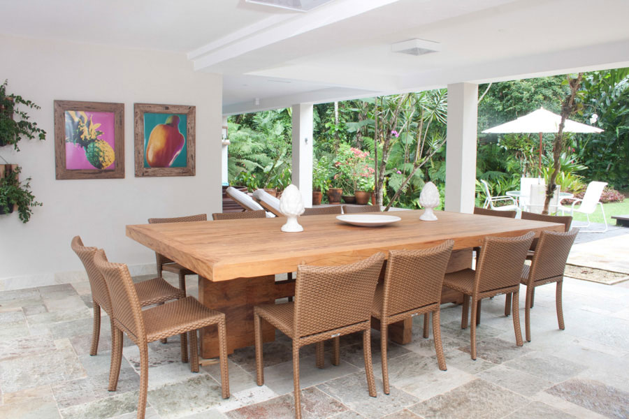 Casa de 500 m² em Iporanga, Guarujá – projeto Marília Veiga Interiores, foto 16