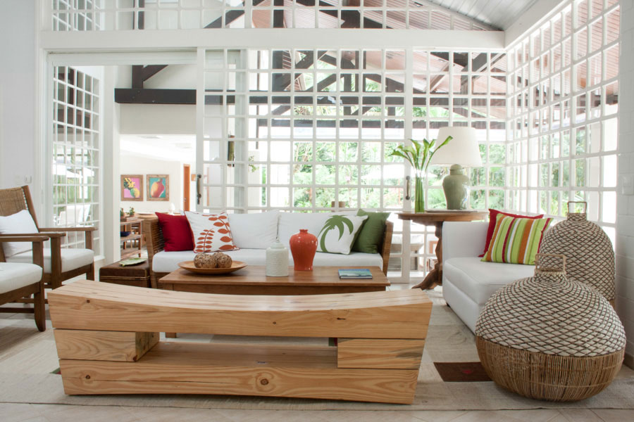 Casa de 500 m² em Iporanga, Guarujá – projeto Marília Veiga Interiores, foto 2