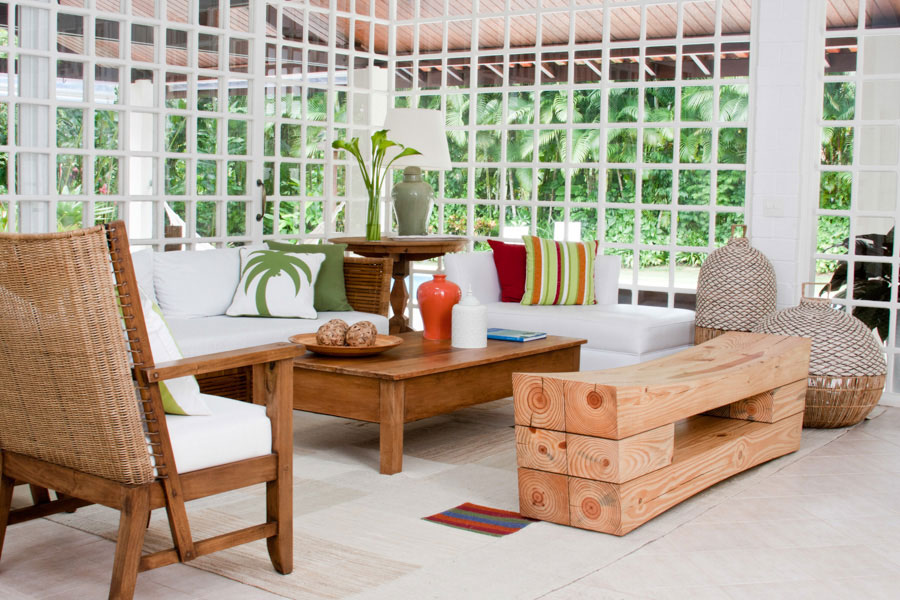 Casa de 500 m² em Iporanga, Guarujá – projeto Marília Veiga Interiores, foto 4