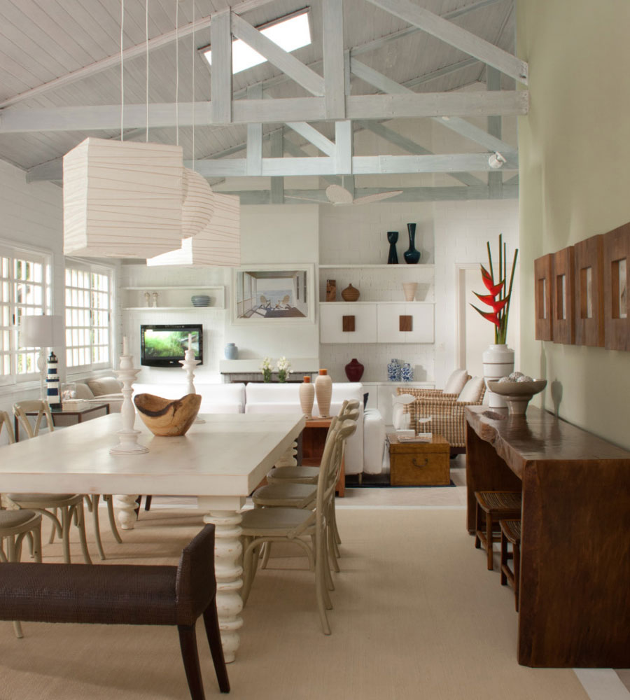 Casa de 500 m² em Iporanga, Guarujá – projeto Marília Veiga Interiores, foto 8