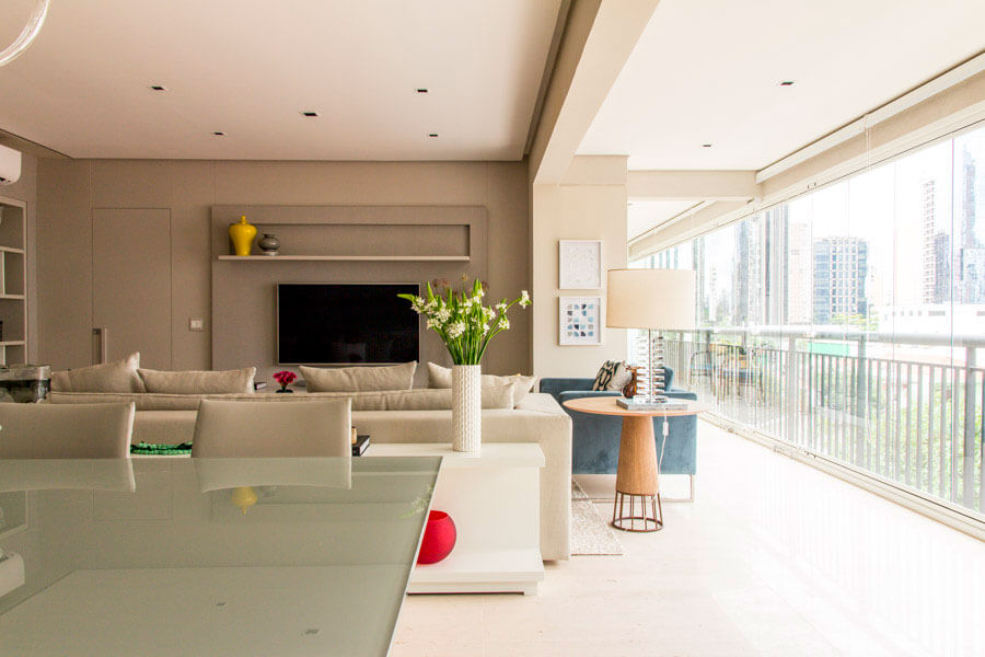 Apartamento no Sax Itaim, Itaim Bibi – projeto Marília Veiga Interiores, foto 12