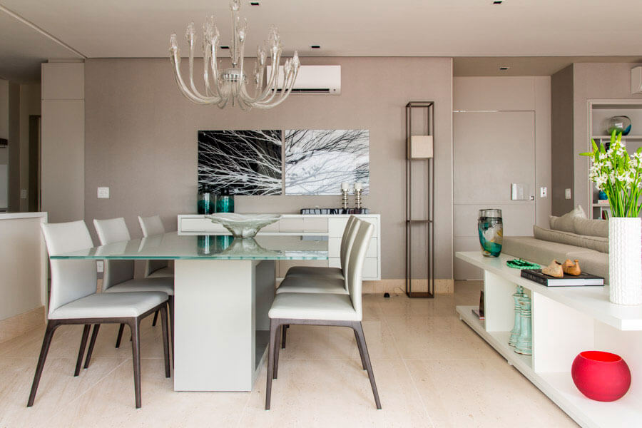 Apartamento no Sax Itaim, Itaim Bibi – projeto Marília Veiga Interiores, foto 13