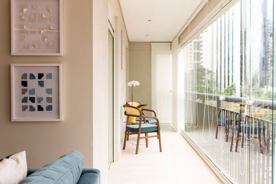 Apartamento no Sax Itaim, Itaim Bibi – projeto Marília Veiga Interiores, foto 20