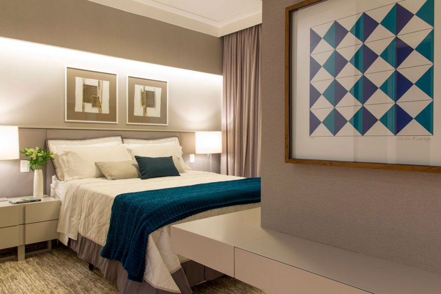 Apartamento no Sax Itaim, Itaim Bibi – projeto Marília Veiga Interiores, foto 23