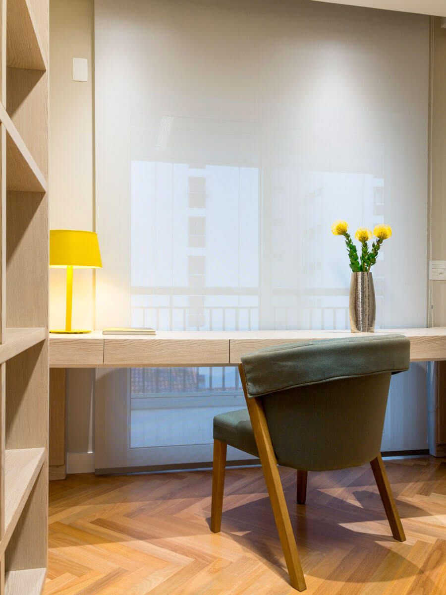 Apartamento no Sax Itaim, Itaim Bibi – projeto Marília Veiga Interiores, foto 26