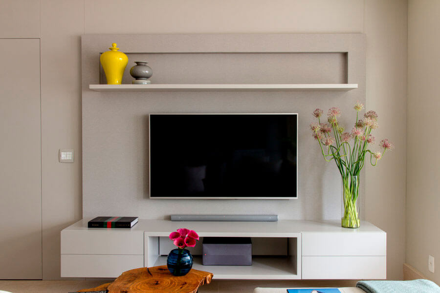 Apartamento no Sax Itaim, Itaim Bibi – projeto Marília Veiga Interiores, foto 6