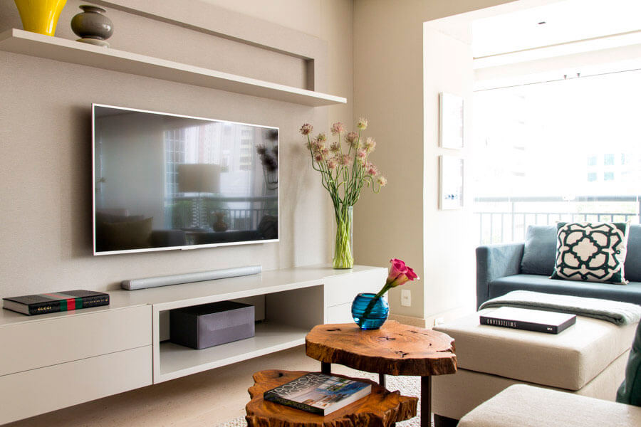 Apartamento no Sax Itaim, Itaim Bibi – projeto Marília Veiga Interiores, foto 7