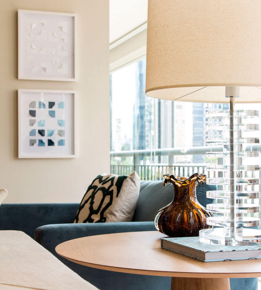 Apartamento no Sax Itaim, Itaim Bibi – projeto Marília Veiga Interiores, foto 9