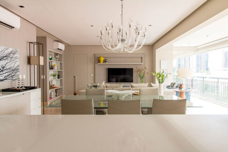 Apartamento no Sax Itaim, Itaim Bibi – projeto Marília Veiga Interiores, foto 11