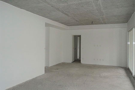 Apartamento no Sax Itaim, Itaim Bibi – projeto Marília Veiga Interiores, foto 1