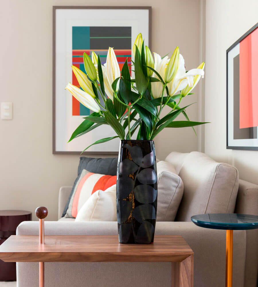 Apartamento de 160 m² em Moema – projeto Marília Veiga Interiores, foto 12