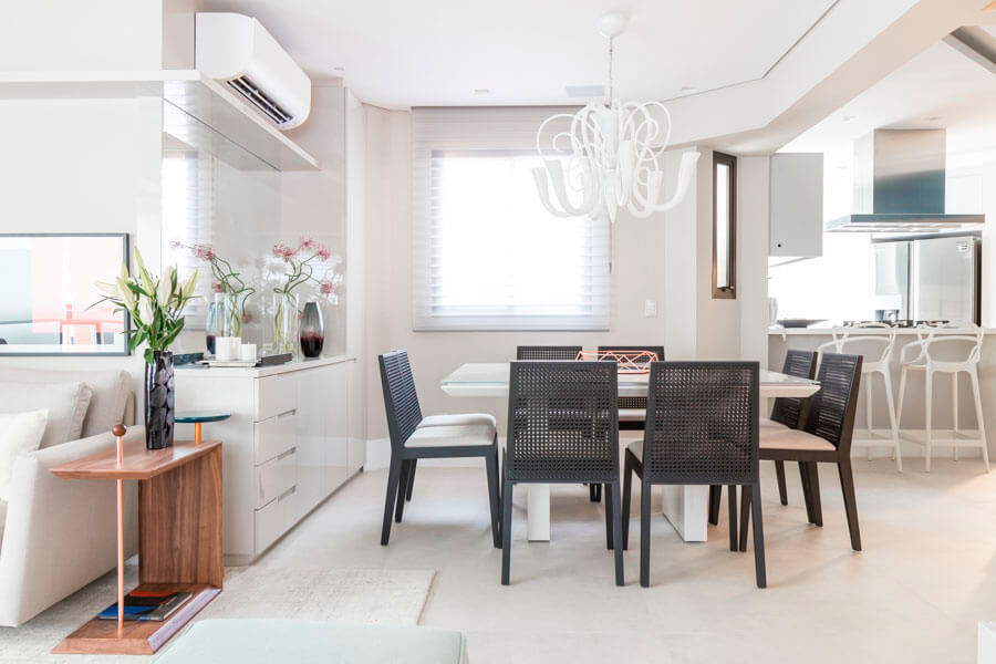 Apartamento de 160 m² em Moema – projeto Marília Veiga Interiores, foto 20