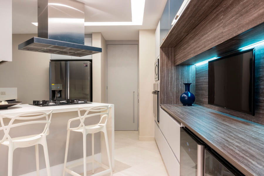 Apartamento de 160 m² em Moema – projeto Marília Veiga Interiores, foto 23