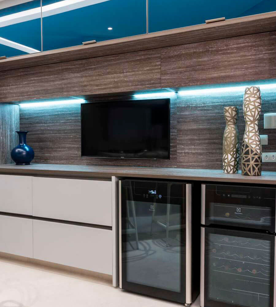 Apartamento de 160 m² em Moema – projeto Marília Veiga Interiores, foto 24