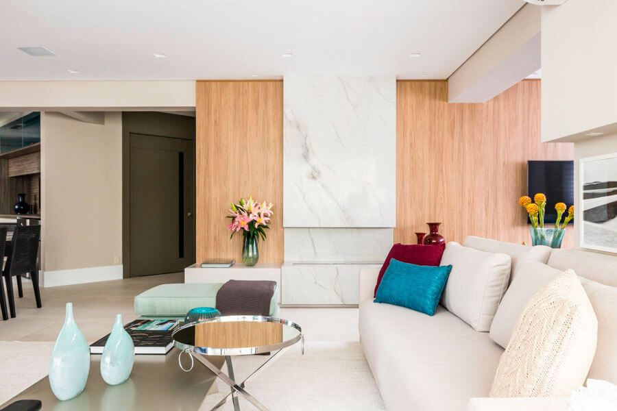 Apartamento de 160 m² em Moema – projeto Marília Veiga Interiores, foto 5