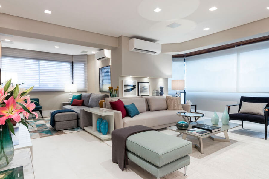 Apartamento de 160 m² em Moema – projeto Marília Veiga Interiores, foto 7