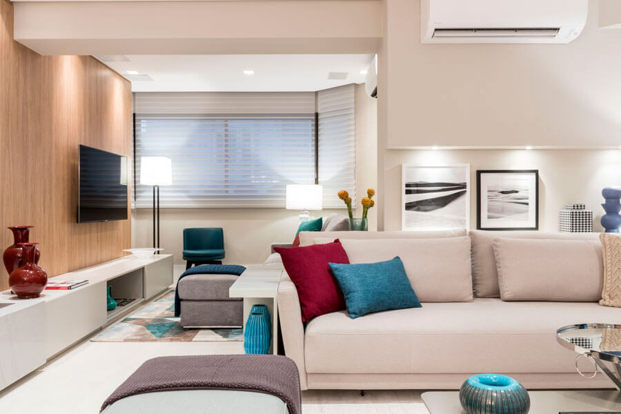 Apartamento de 160 m² em Moema – projeto Marília Veiga Interiores, foto 9
