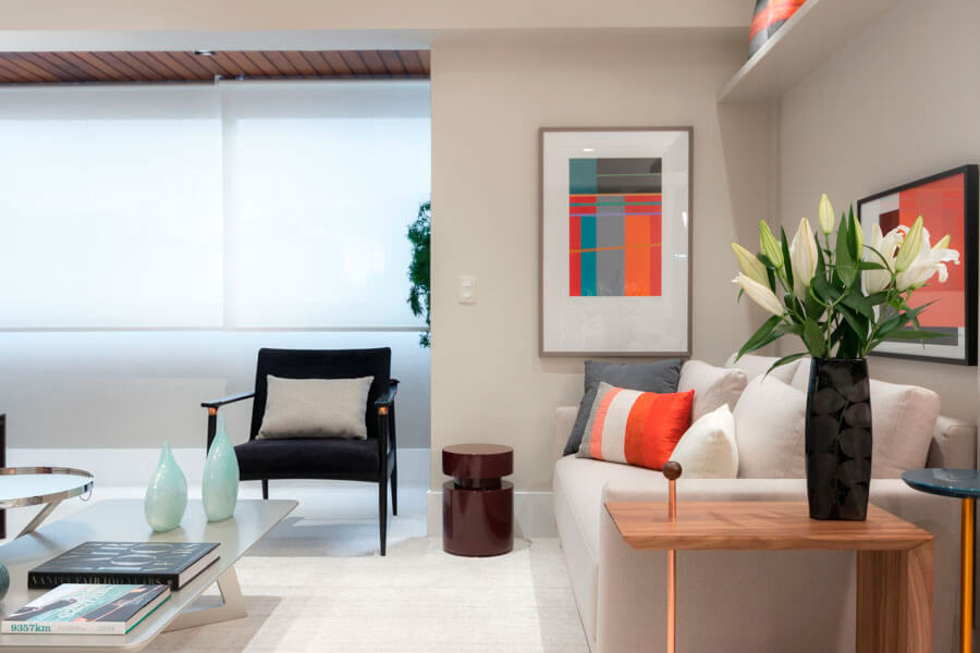 Apartamento de 160 m² em Moema – projeto Marília Veiga Interiores, foto 11