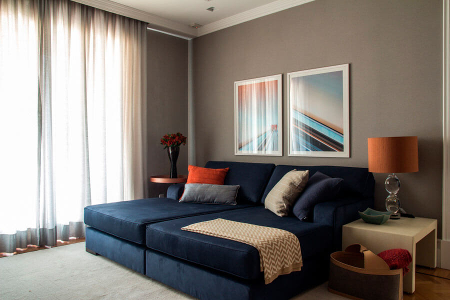 Apartamento de 400 m² no Edifício Monreale – projeto Marília Veiga Interiores, foto 15