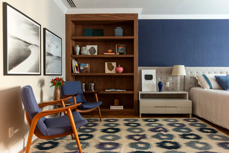 Apartamento de 400 m² no Edifício Monreale – projeto Marília Veiga Interiores, foto 21
