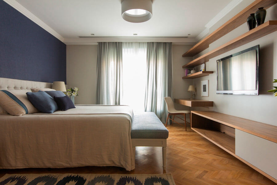 Apartamento de 400 m² no Edifício Monreale – projeto Marília Veiga Interiores, foto 22