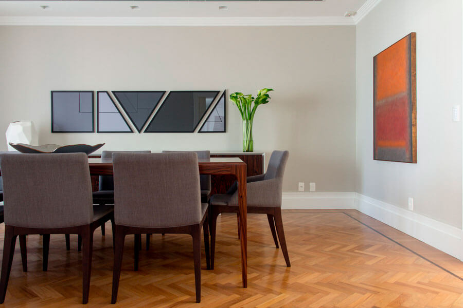 Apartamento de 400 m² no Edifício Monreale – projeto Marília Veiga Interiores, foto 27