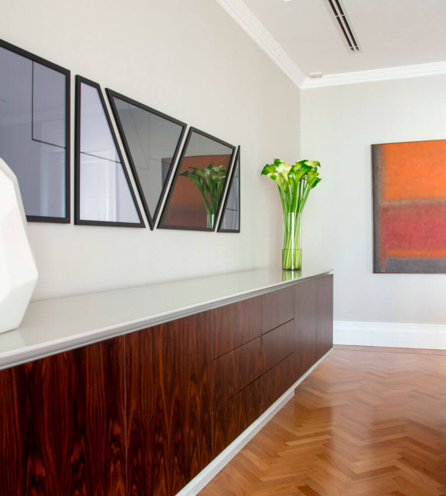 Apartamento de 400 m² no Edifício Monreale – projeto Marília Veiga Interiores, foto 28