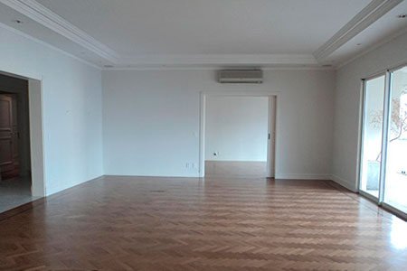 Apartamento de 400 m² no Edifício Monreale – projeto Marília Veiga Interiores, foto 1