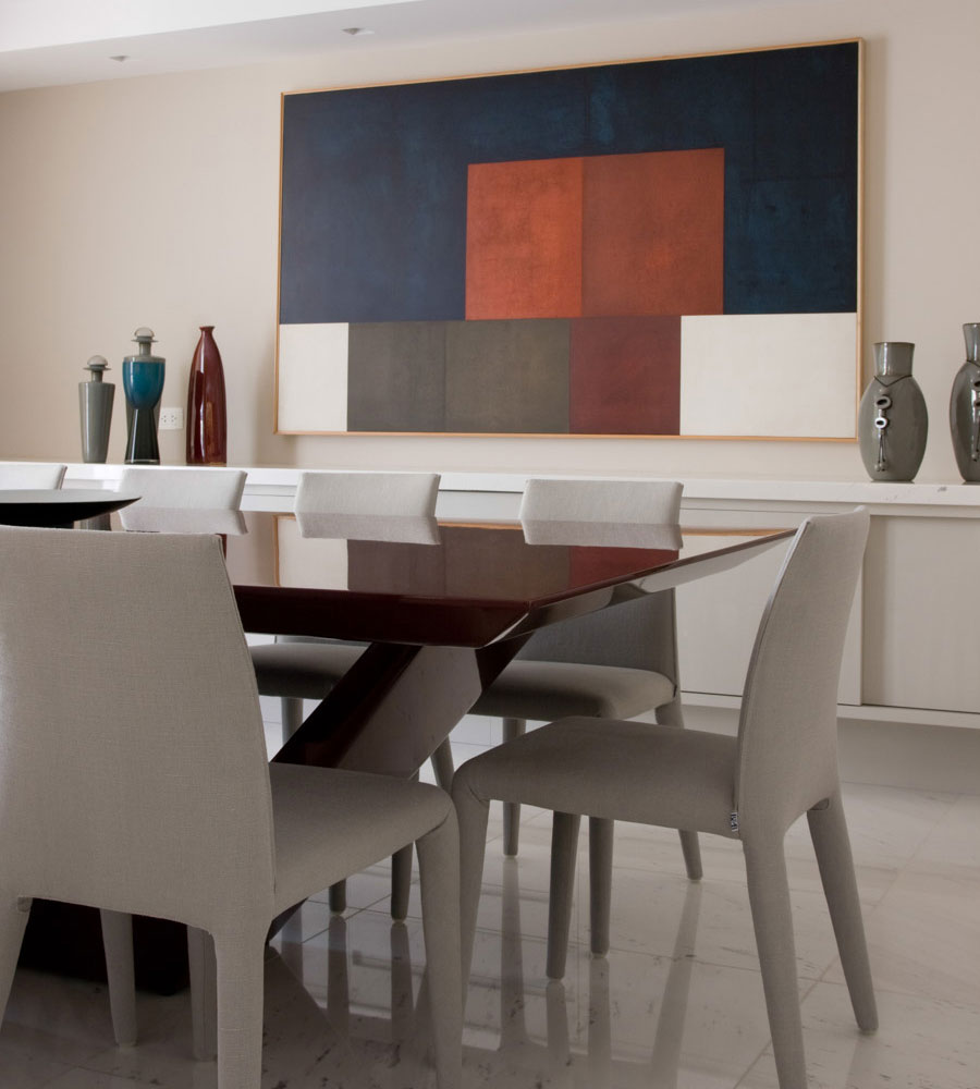 Apartamento de 450 m² no Jardim Paulista – projeto Marília Veiga Interiores, foto 3