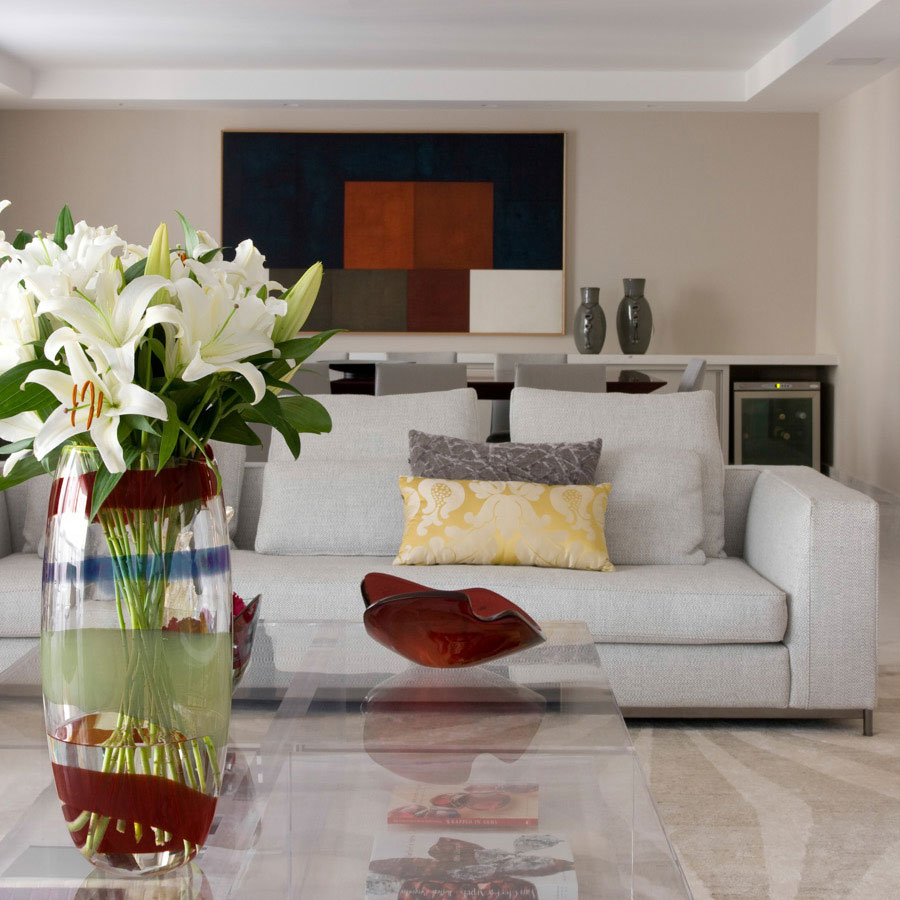 Apartamento de 450 m² no Jardim Paulista – projeto Marília Veiga Interiores, foto 6