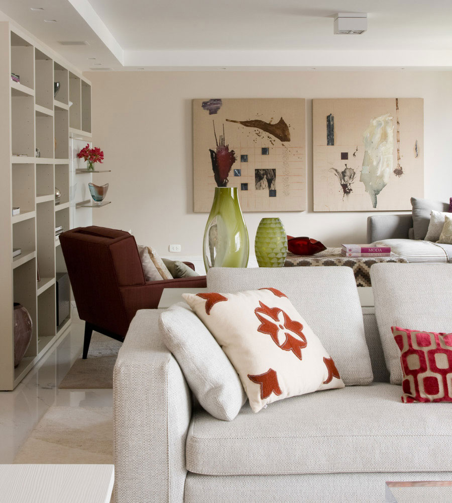 Apartamento de 450 m² no Jardim Paulista – projeto Marília Veiga Interiores, foto 8