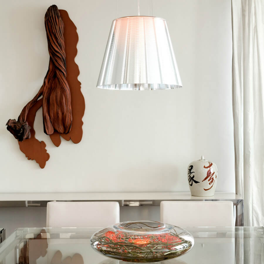 Apartamento de 550 m² nos Jardins – projeto Marília Veiga Interiores, foto 5