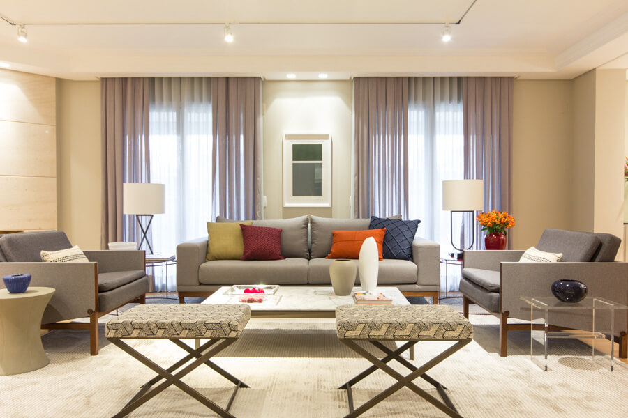 Apartamento de 261 m² na Vila Madalena – projeto Marília Veiga Interiores, foto 3