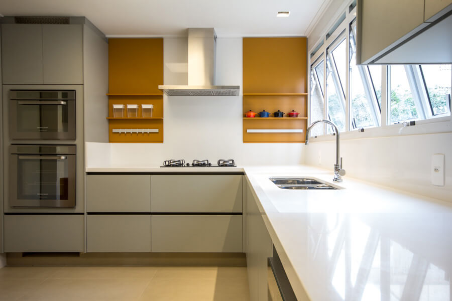 Apartamento de 261 m² na Vila Madalena – projeto Marília Veiga Interiores, foto 16