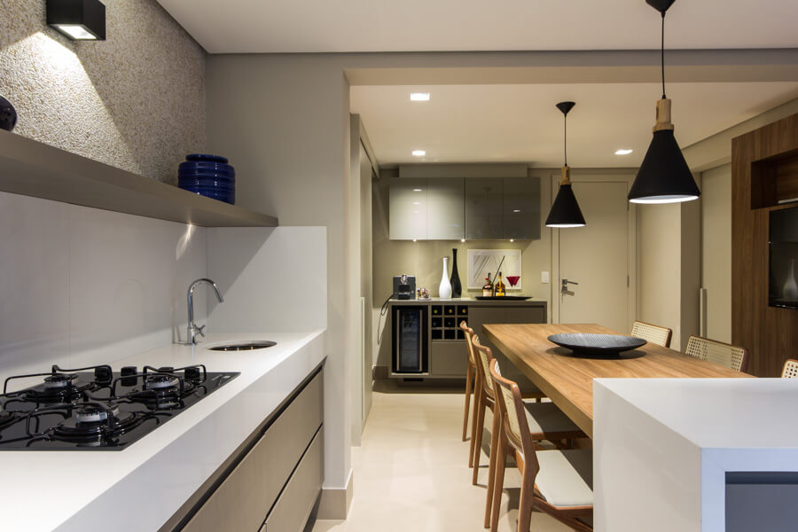 Apartamento de 261 m² na Vila Madalena – projeto Marília Veiga Interiores, foto 18