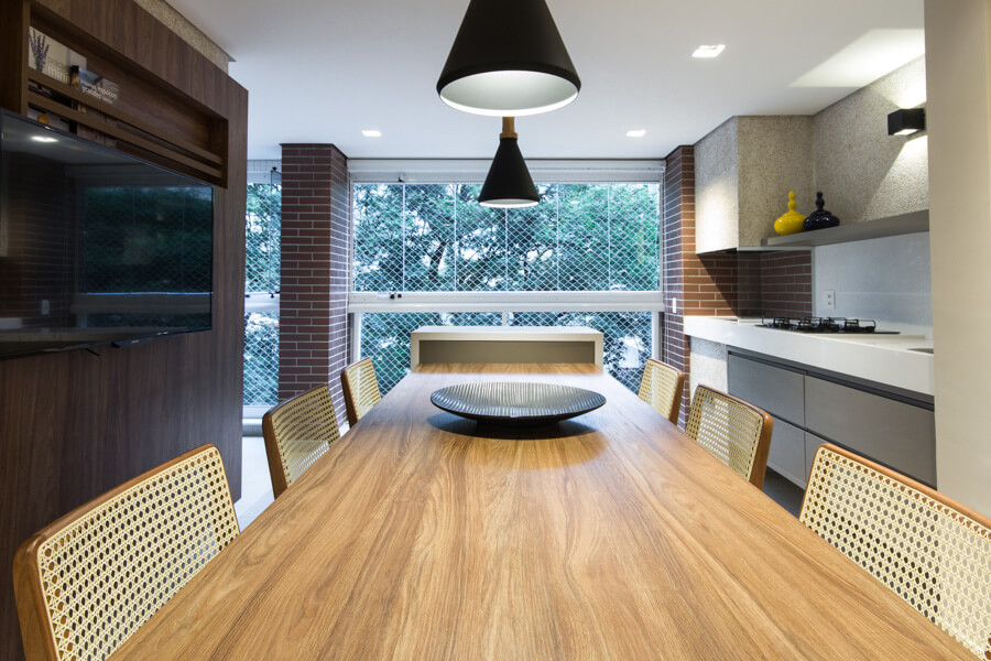 Apartamento de 261 m² na Vila Madalena – projeto Marília Veiga Interiores, foto 20