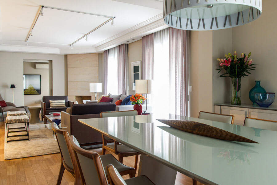 Apartamento de 261 m² na Vila Madalena – projeto Marília Veiga Interiores, foto 6