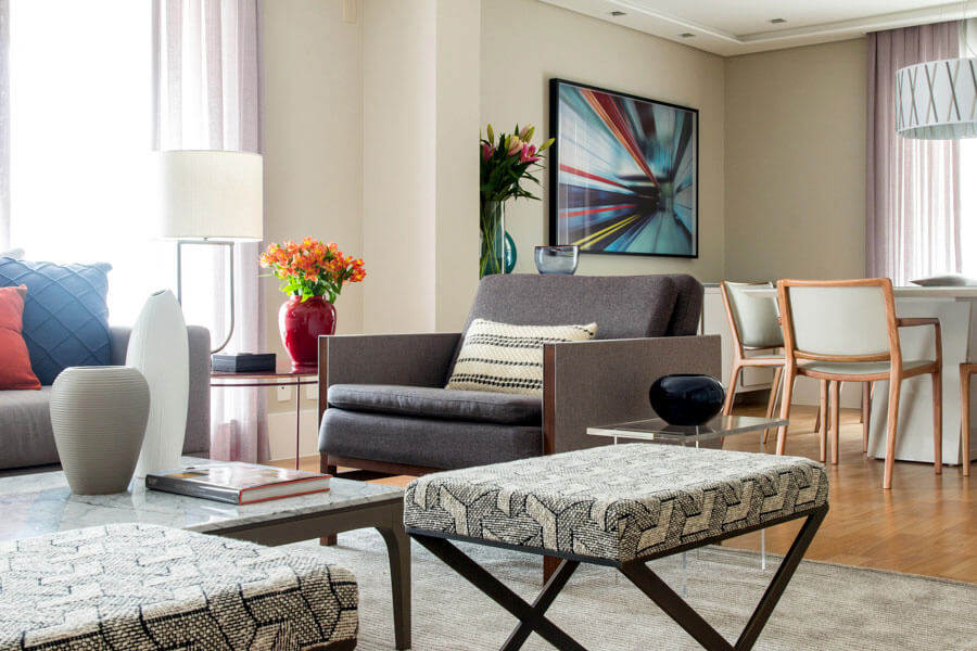 Apartamento de 261 m² na Vila Madalena – projeto Marília Veiga Interiores, foto 8