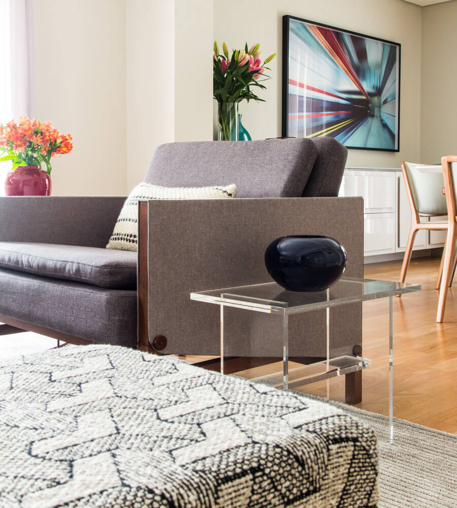 Apartamento de 261 m² na Vila Madalena – projeto Marília Veiga Interiores, foto 9