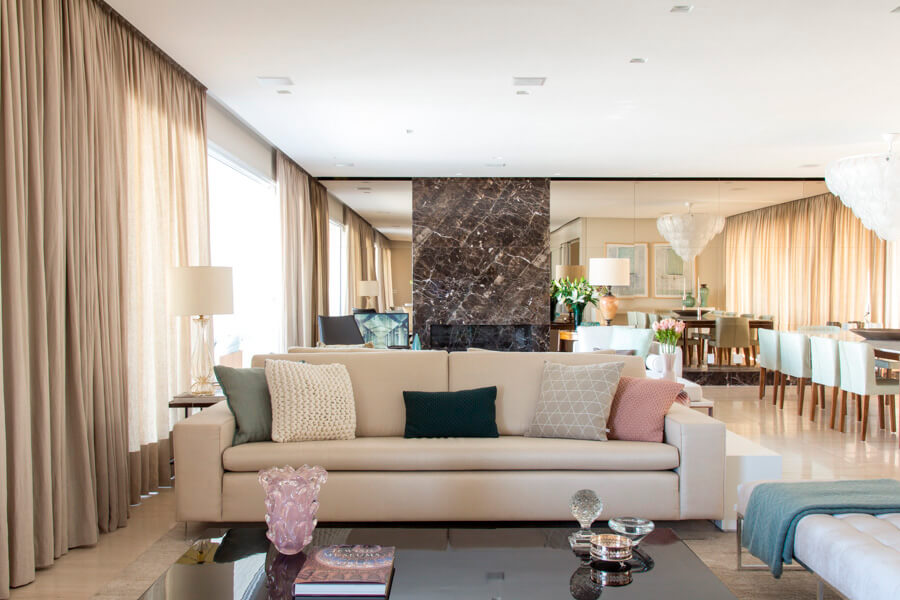 Apartamento de 500 m² no Pacaembu – projeto Marília Veiga Interiores, foto 3