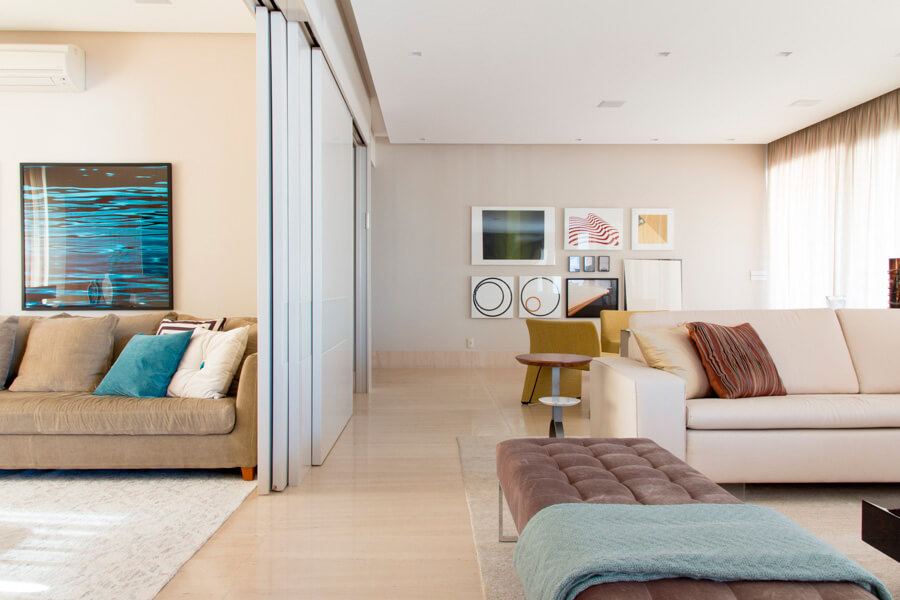 Apartamento de 500 m² no Pacaembu – projeto Marília Veiga Interiores, foto 12